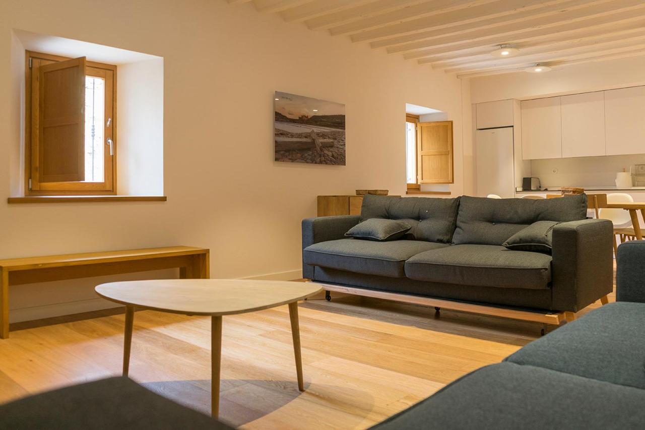 Apartamento Alcuneza En Elmolinodelasal De Sigueenza 외부 사진