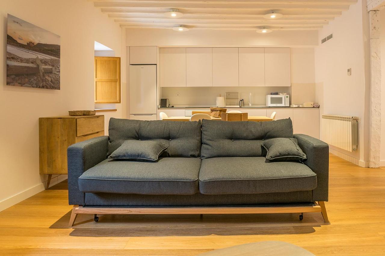 Apartamento Alcuneza En Elmolinodelasal De Sigueenza 외부 사진