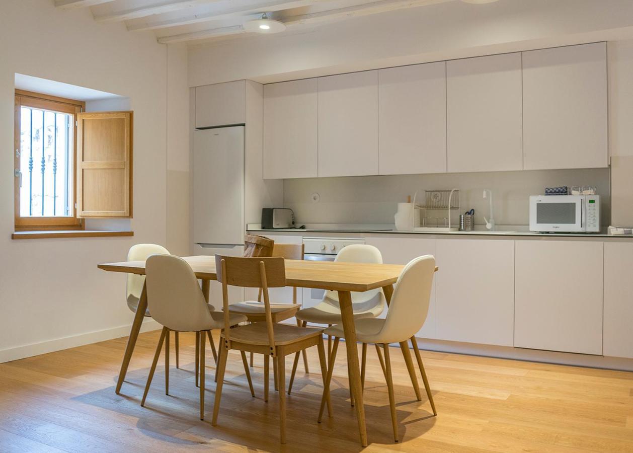 Apartamento Alcuneza En Elmolinodelasal De Sigueenza 외부 사진