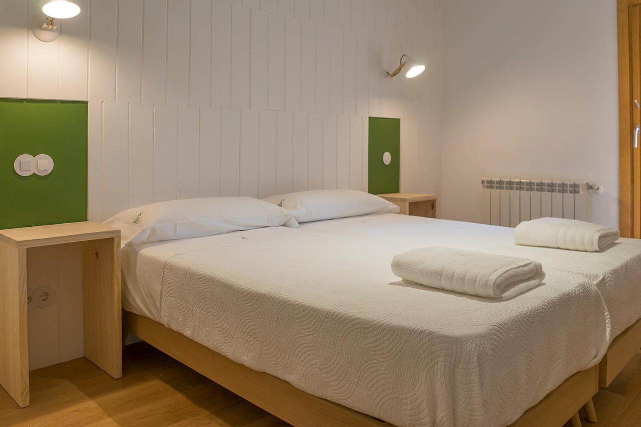 Apartamento Alcuneza En Elmolinodelasal De Sigueenza 외부 사진