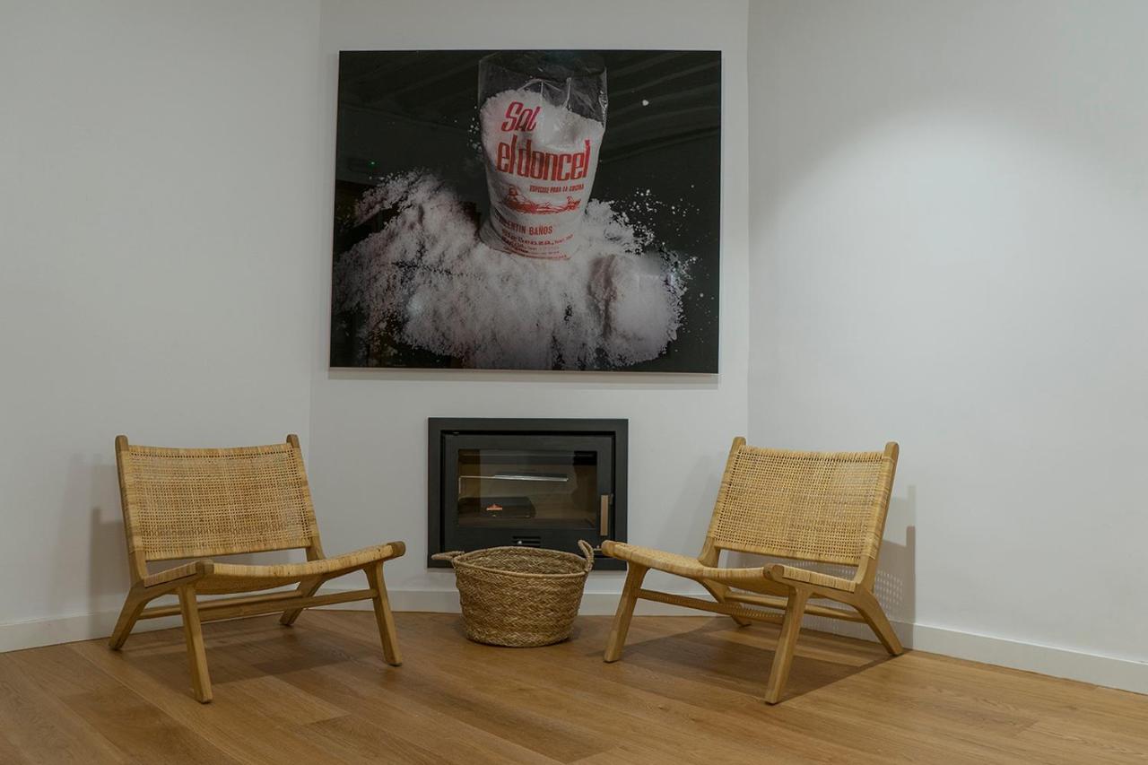 Apartamento Alcuneza En Elmolinodelasal De Sigueenza 외부 사진