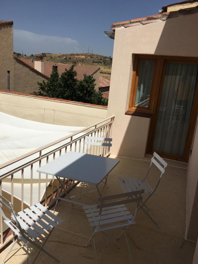 Apartamento Alcuneza En Elmolinodelasal De Sigueenza 외부 사진